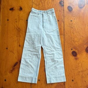 Thrills High Waist Belle Light Wash Denim Pant